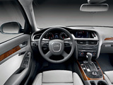 Pictures of Audi A4 3.2 FSI quattro Avant B8,8K (2008–2011)