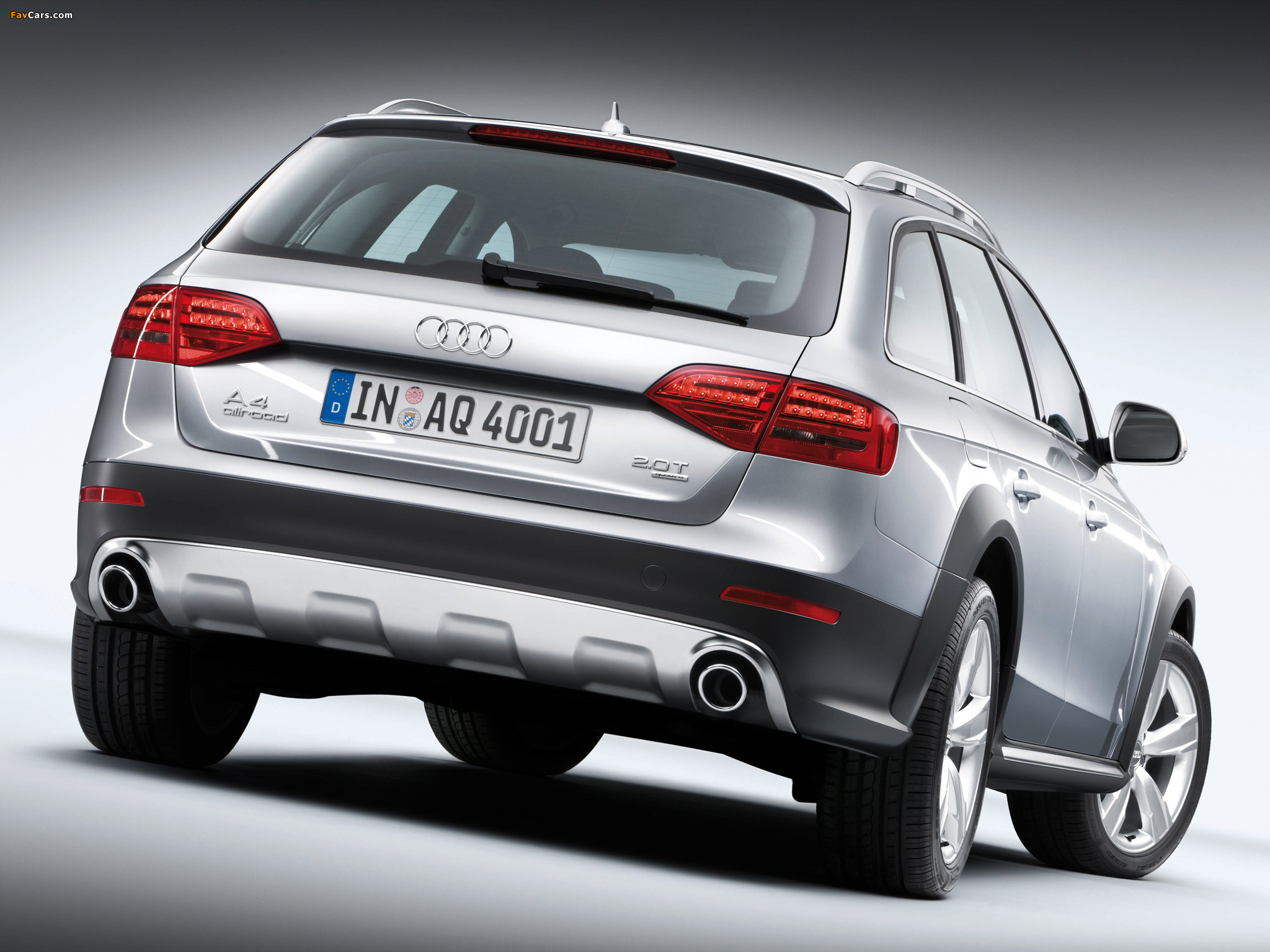 Pictures of Audi A4 Allroad 2.0T quattro B8,8K (2009–2011) (2048 x 1536)