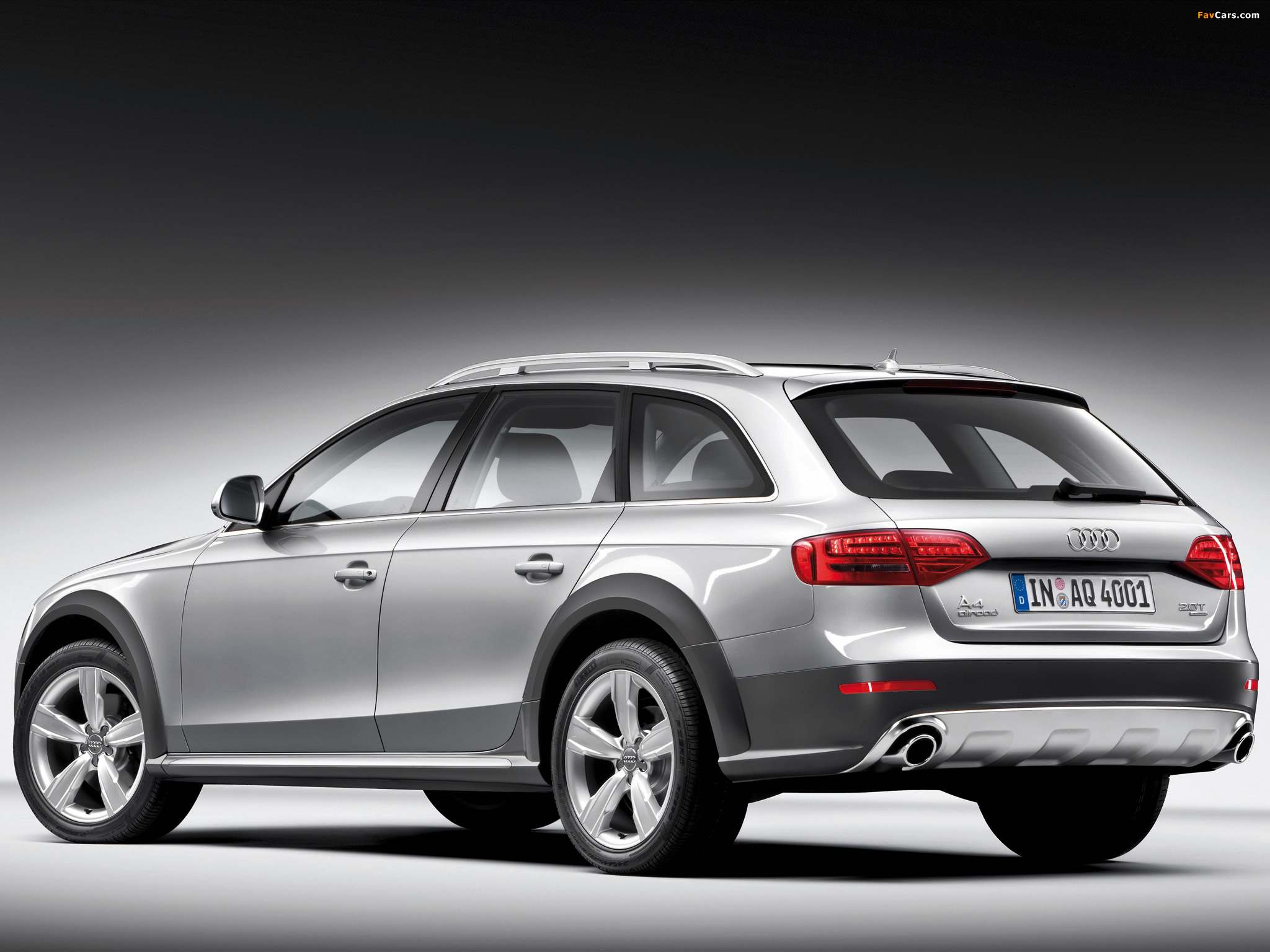 Pictures of Audi A4 Allroad 2.0T quattro B8,8K (2009–2011) (2048 x 1536)