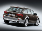 Pictures of Audi A4 Allroad 3.0 TDI quattro B8,8K (2009–2011)