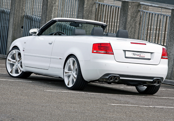 Pictures of Sport-Wheels Audi A4 Cabrio (B7,8H) 2011