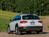 Pictures of Audi A4 Allroad 2.0T quattro US-spec (B8,8K) 2012