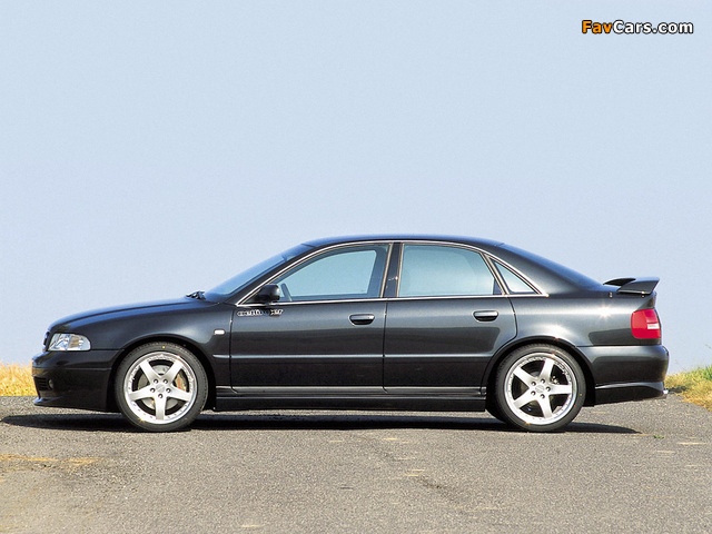 Pictures of Oettinger Audi A4 Sedan (B5,8D) (640 x 480)