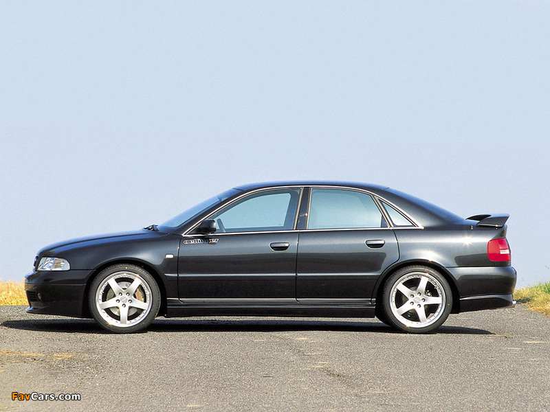 Pictures of Oettinger Audi A4 Sedan (B5,8D) (800 x 600)