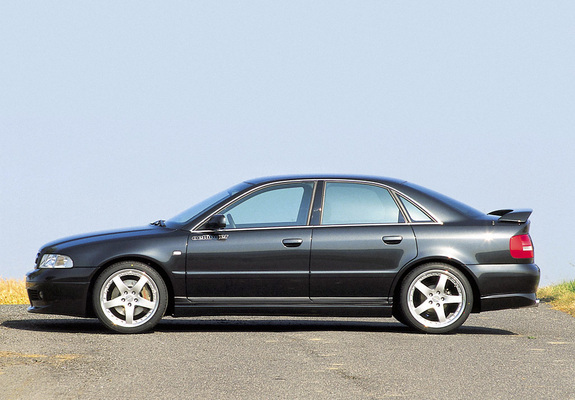 Pictures of Oettinger Audi A4 Sedan (B5,8D)