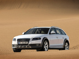 Audi A4 Allroad 2.0T quattro B8,8K (2009–2011) wallpapers