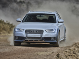 Audi A4 Allroad 2.0 TDI quattro ZA-spec (B8,8K) 2012 wallpapers