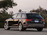 Audi A4 Allroad 2.0T quattro US-spec (B8,8K) 2012 wallpapers