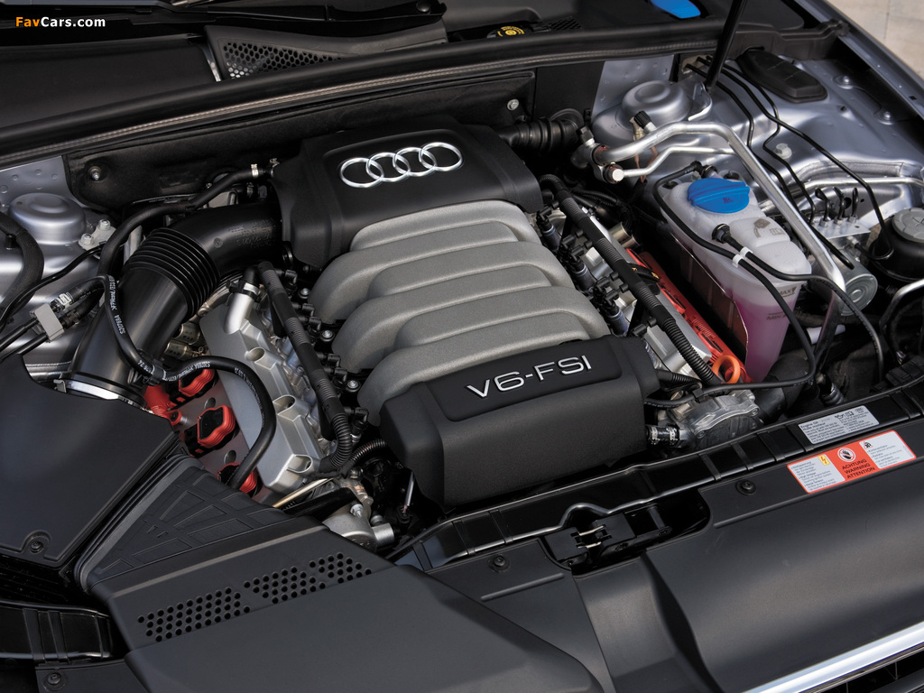 Audi A5 3.2 S-Line Coupe US-spec 2008–11 pictures (1024 x 768)