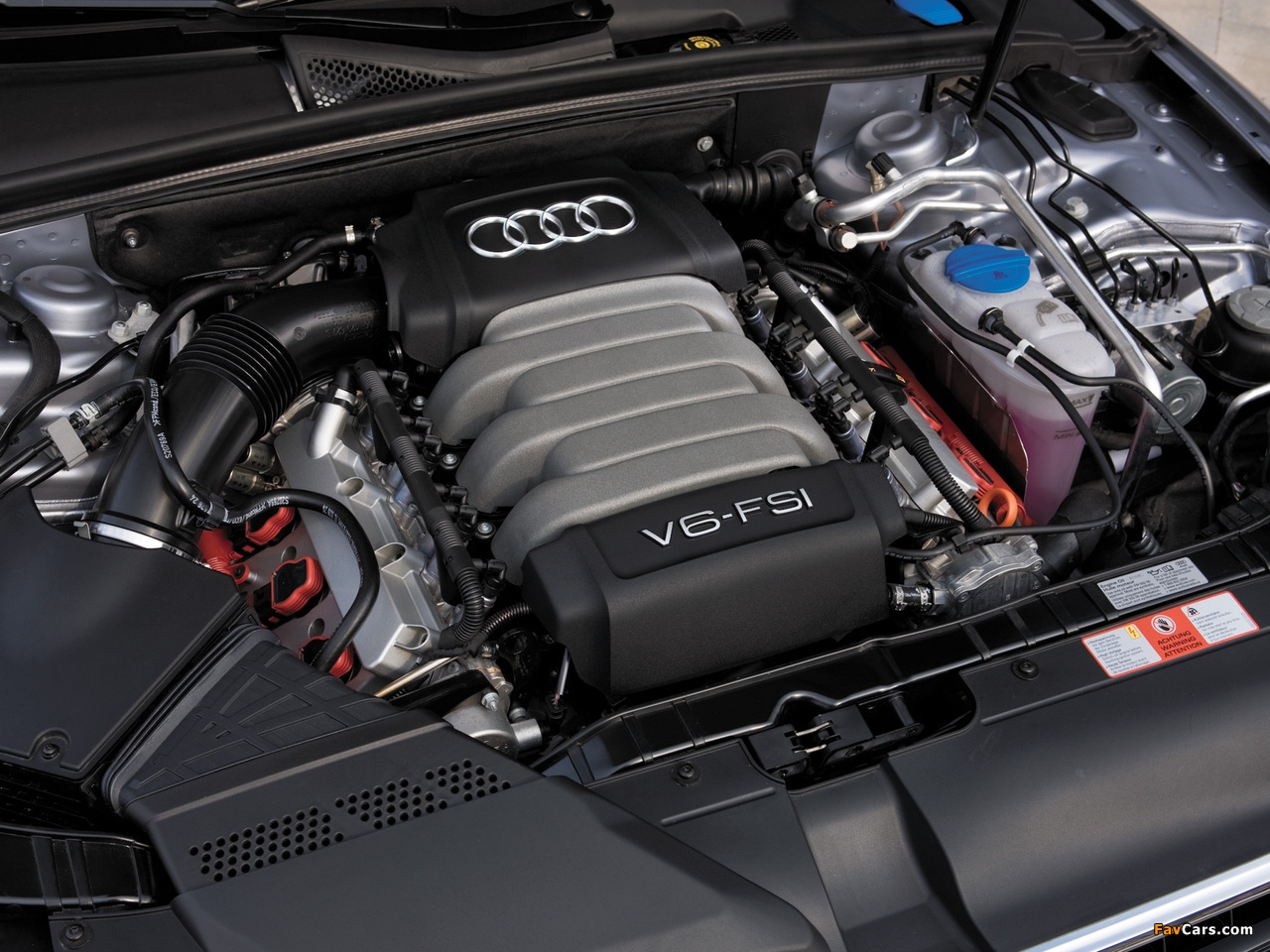 Audi A5 3.2 S-Line Coupe US-spec 2008–11 pictures (1280 x 960)