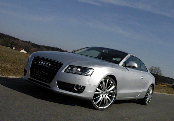 Loder1899 Audi A5 Coupe 2009 images