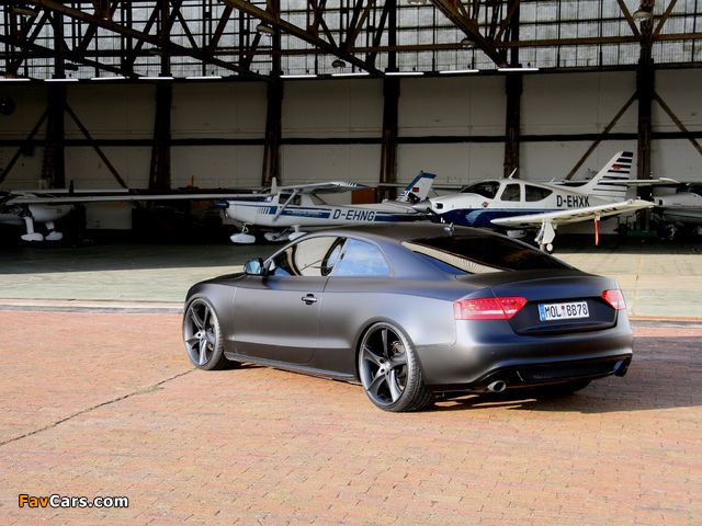 Avus Performance Audi A5 Coupe 2009 images (640 x 480)