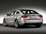 Audi A5 Sportback 3.0 TDI quattro 2009–11 images