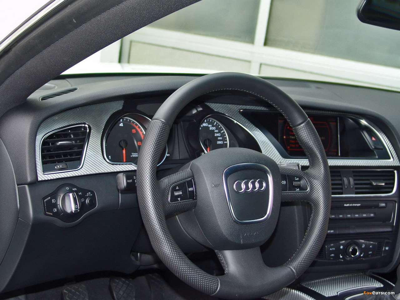 Senner Tuning Audi A5 Coupe 2009 photos (1280 x 960)