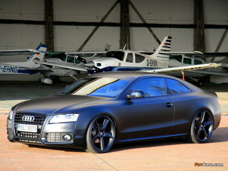 Avus Performance Audi A5 Coupe 2009 photos (800 x 600)