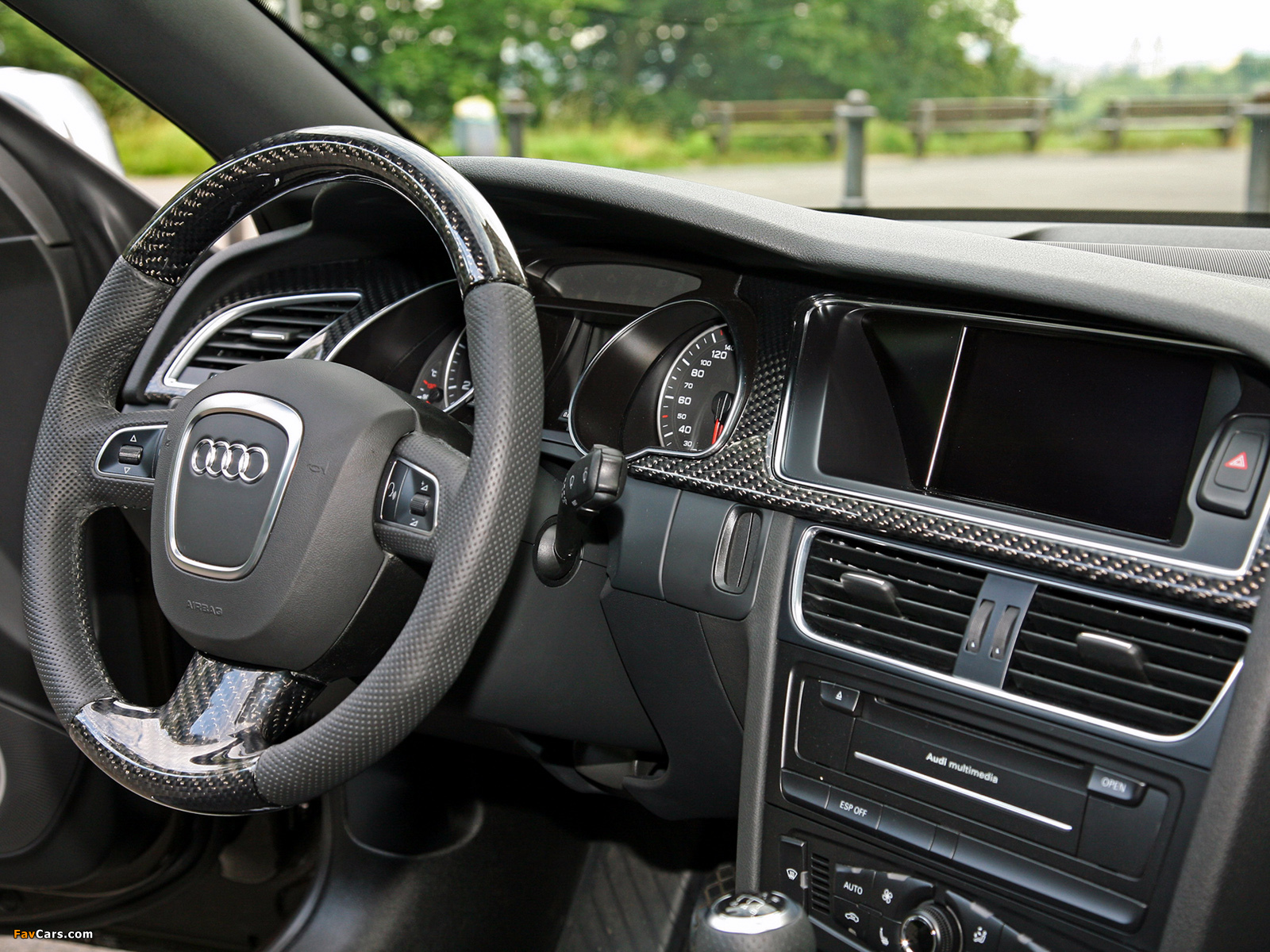 Senner Tuning Audi A5 Cabrio 2009–12 photos (1600 x 1200)