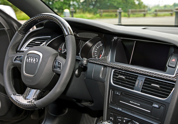 Senner Tuning Audi A5 Cabrio 2009–12 photos