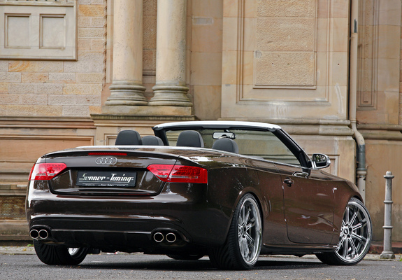 Senner Tuning Audi A5 Cabrio 2009–12 pictures