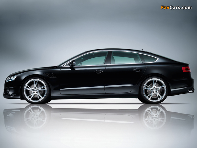 ABT AS5 Sportback 2009–11 wallpapers (640 x 480)