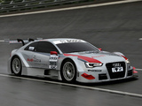 Audi A5 DTM Coupe Prototype 2012 images