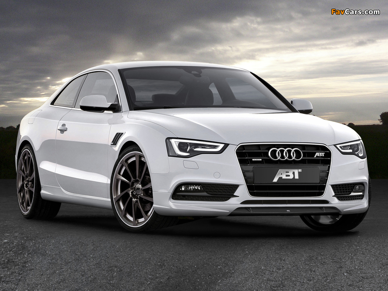 ABT AS5 Coupe 2012 pictures (800 x 600)