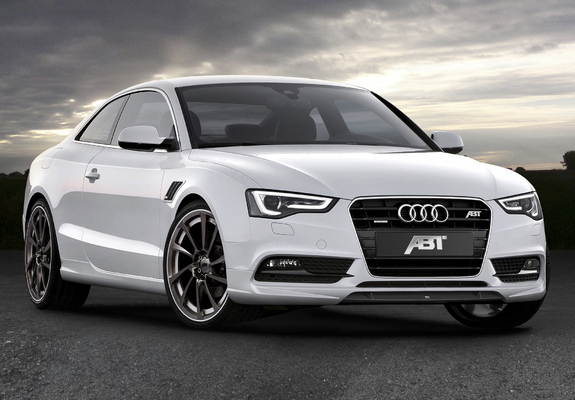 ABT AS5 Coupe 2012 pictures