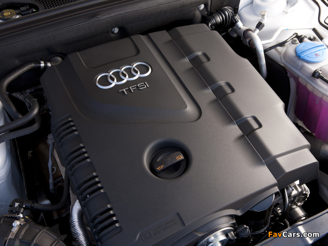 Audi A5 2.0T Coupe AU-spec 2012 pictures (640 x 480)