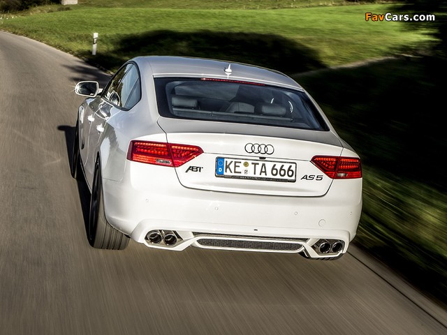 ABT AS5 Sportback 2013 pictures (640 x 480)