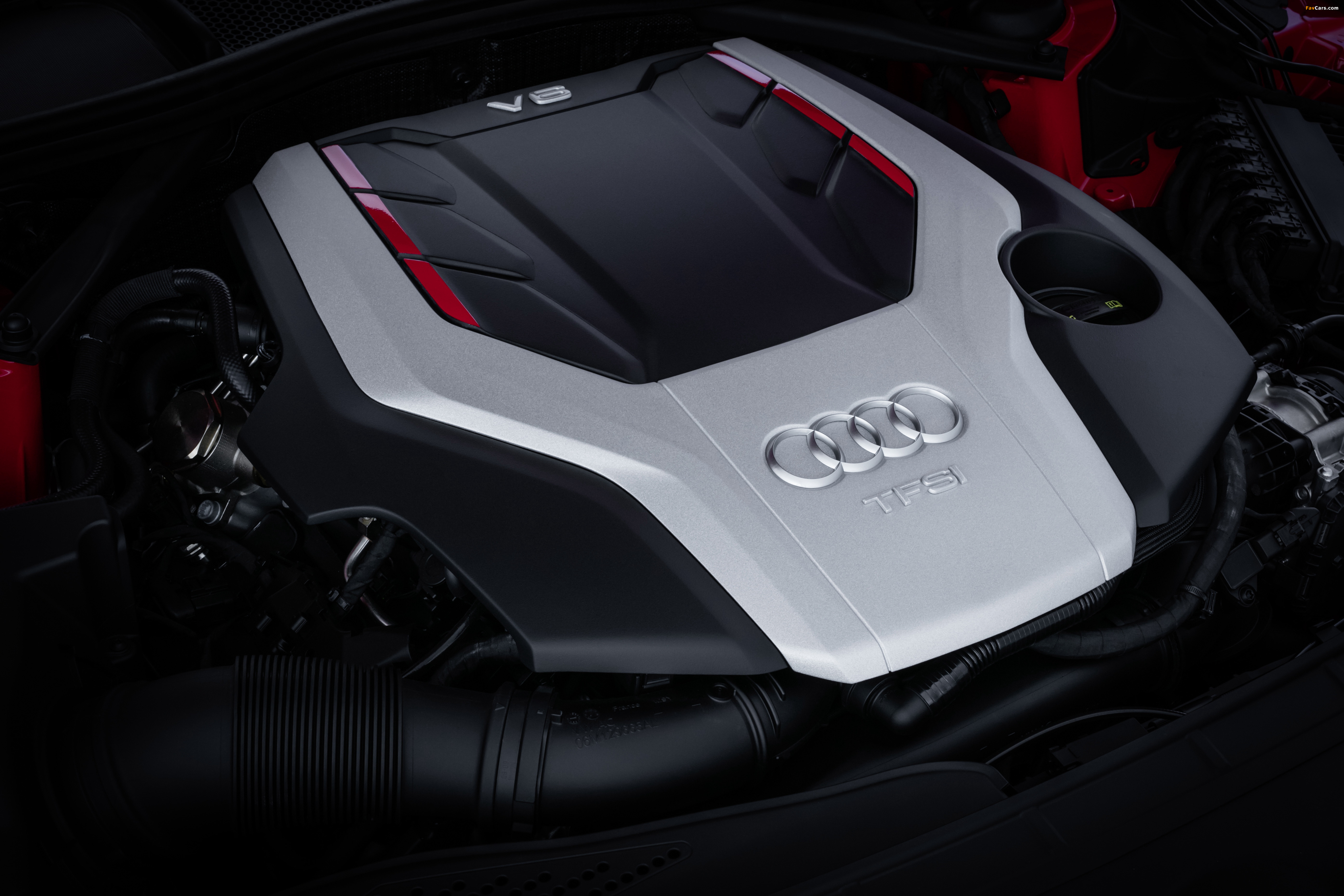 Audi S5 Coupé 2016 images (4096 x 2731)