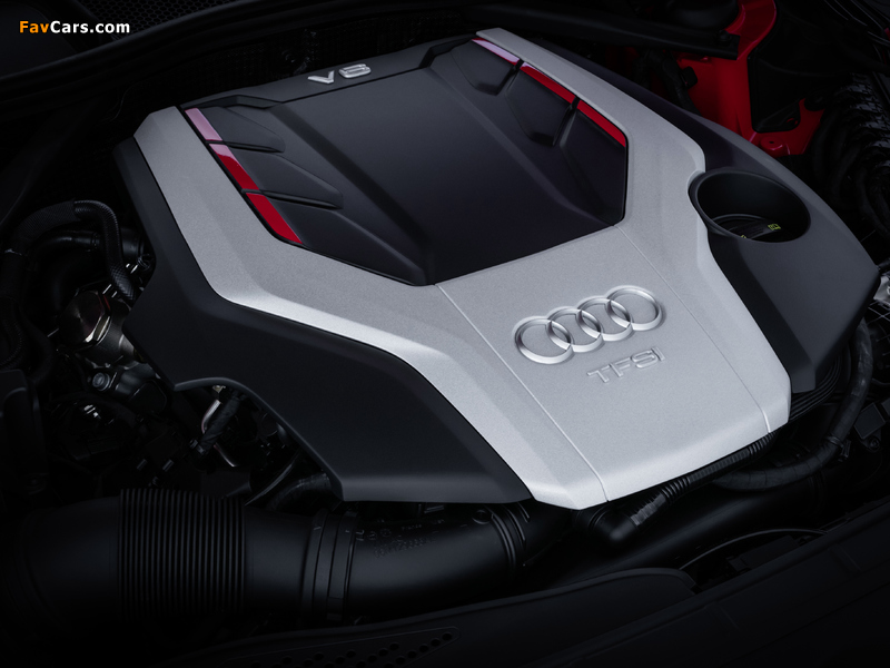 Audi S5 Coupé 2016 images (800 x 600)
