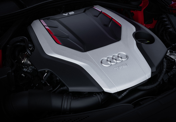 Audi S5 Coupé 2016 images
