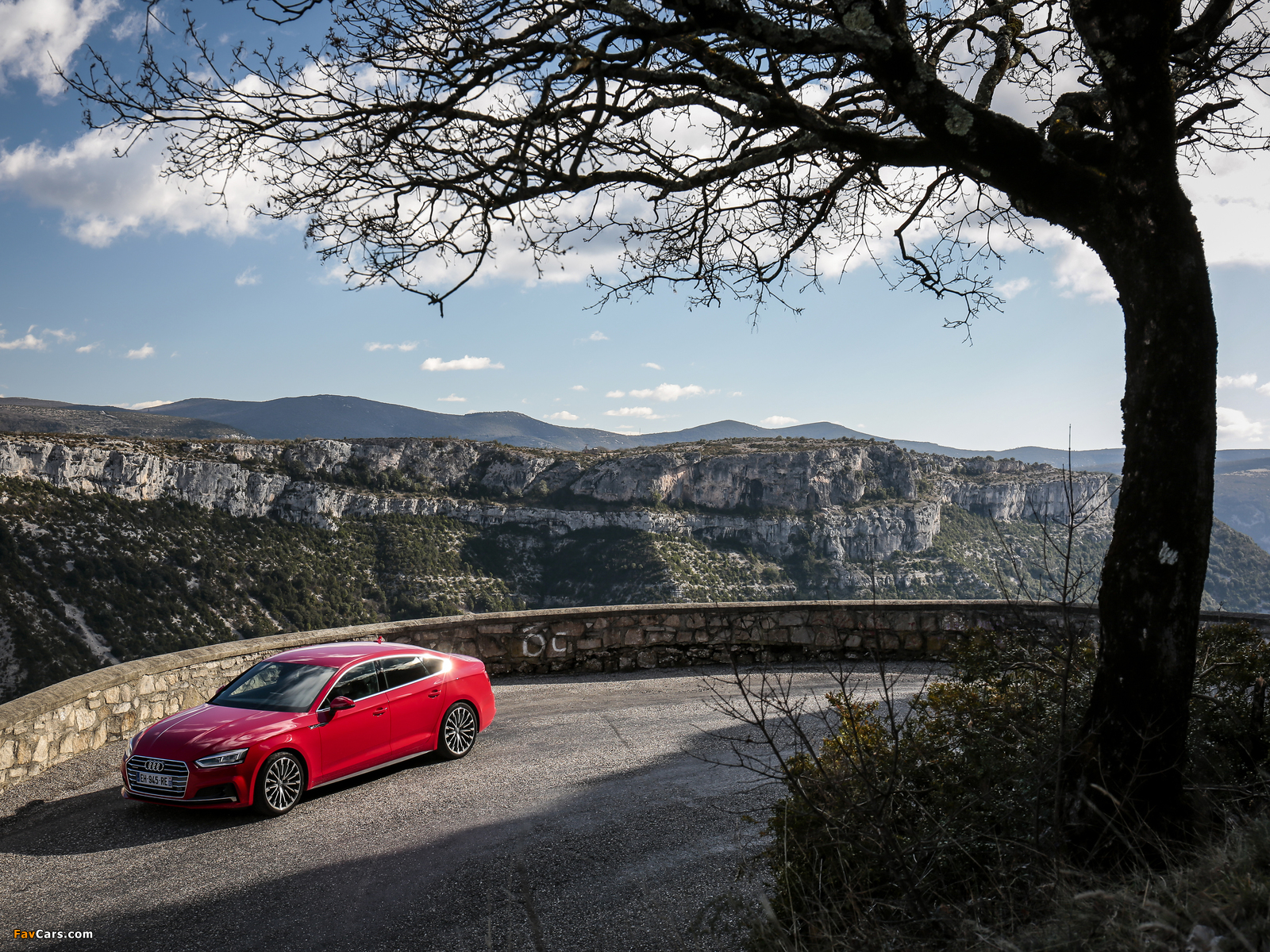 Audi A5 Sportback 2.0 TFSI quattro S line 2016 photos (1600 x 1200)