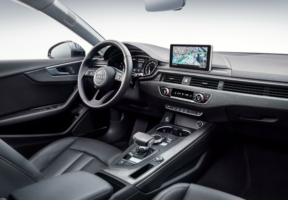 Audi A5 Sportback g-tron 2016 photos