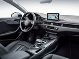 Audi A5 Sportback g-tron 2016 photos