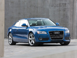 Images of Audi A5 3.2 Coupe US-spec 2007–11