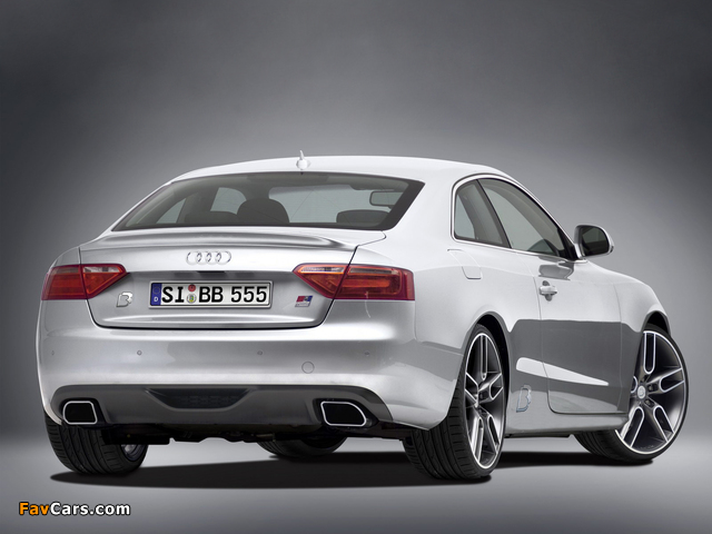 Images of B&B Audi A5 2008 (640 x 480)