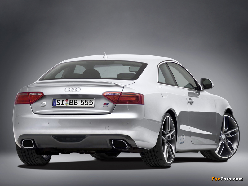 Images of B&B Audi A5 2008 (800 x 600)