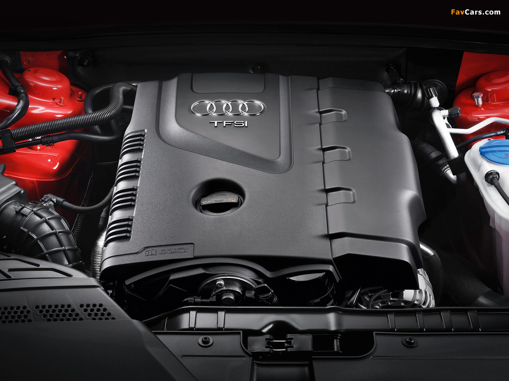 Images of Audi A5 Sportback 2.0T S-Line 2009–11 (1024 x 768)