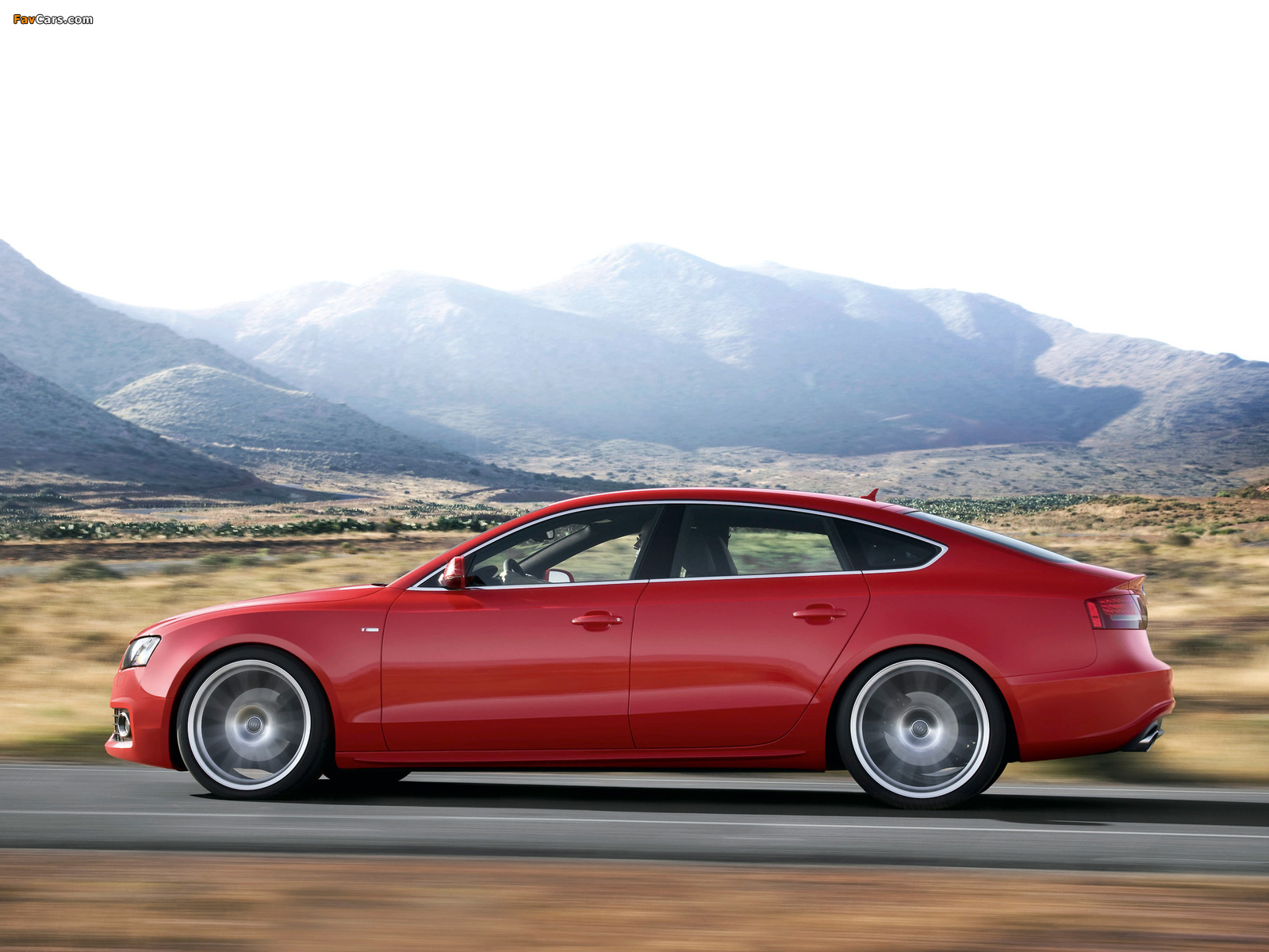 Images of Audi A5 Sportback 2.0T S-Line 2009–11 (1600 x 1200)