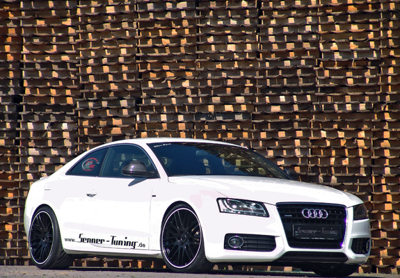 Images of Senner Tuning Audi A5 Coupe 2009