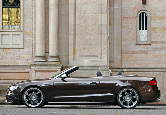 Images of Senner Tuning Audi A5 Cabrio 2009–12