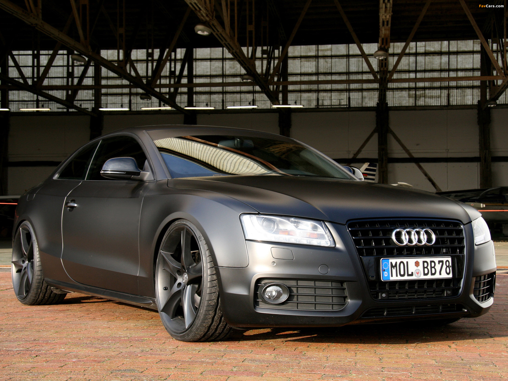 Images of Avus Performance Audi A5 Coupe 2009 (2048 x 1536)