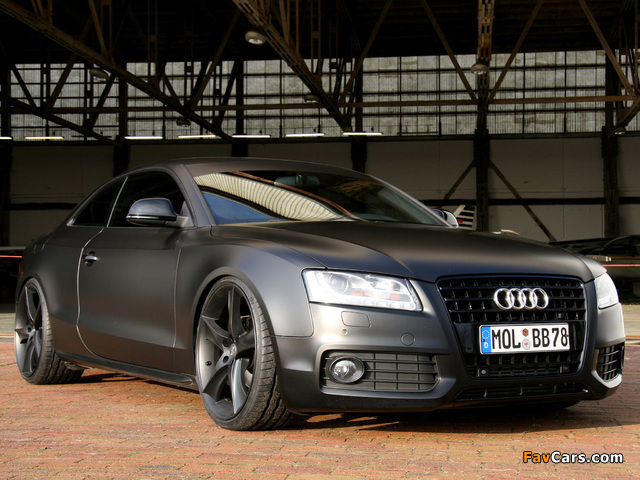 Images of Avus Performance Audi A5 Coupe 2009 (640 x 480)