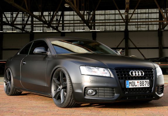 Images of Avus Performance Audi A5 Coupe 2009