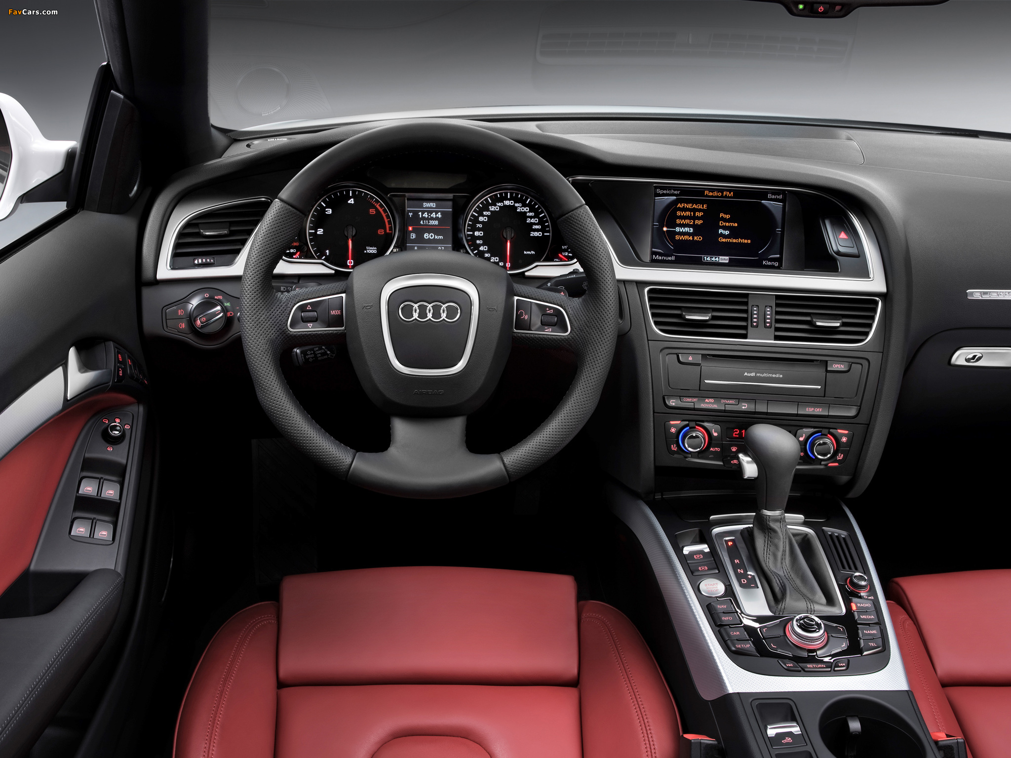 Images of Audi A5 3.0 TDI Cabriolet 2009–11 (2048 x 1536)