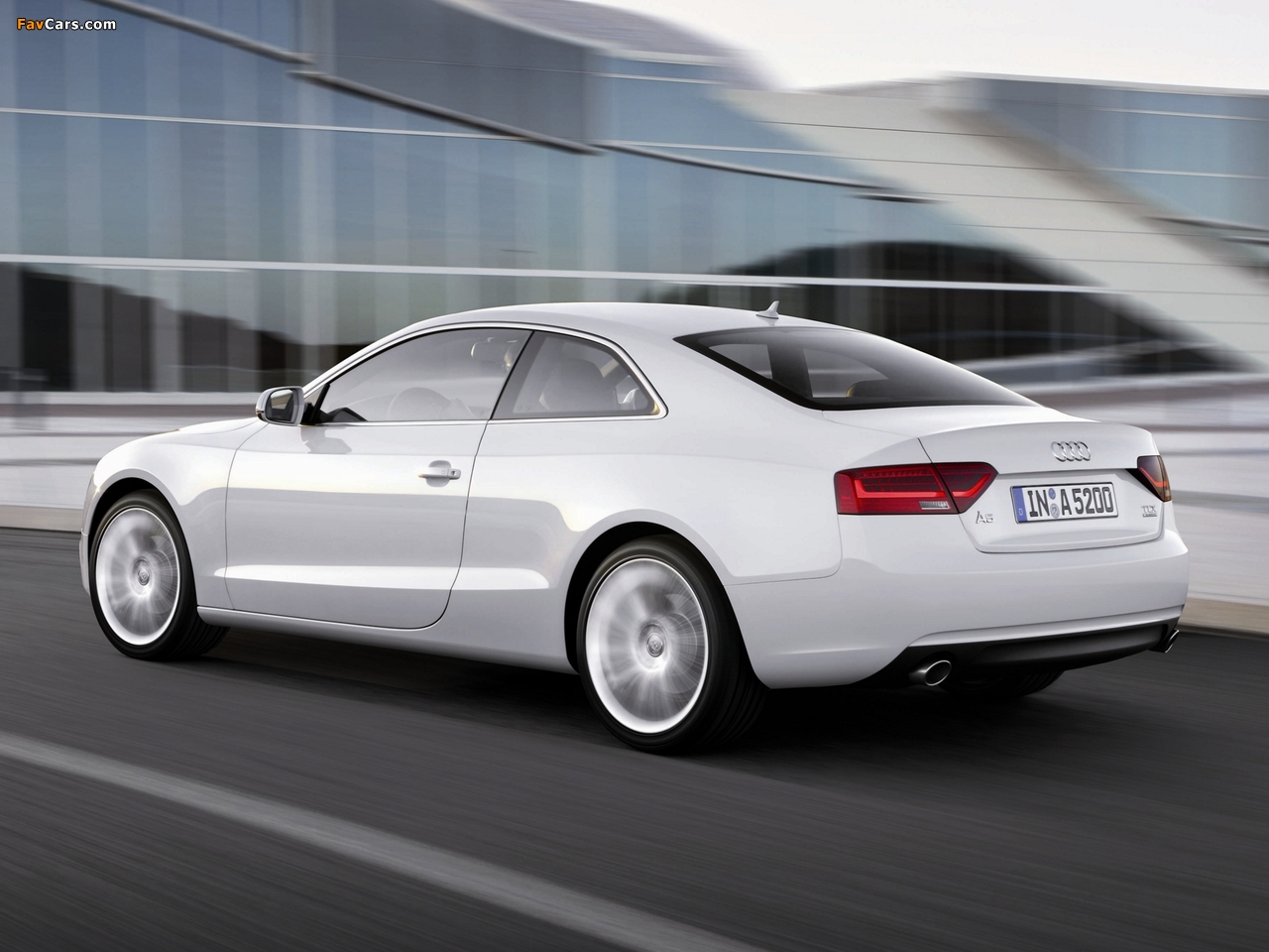 Images of Audi A5 3.0 TDI quattro Coupe 2011 (1280 x 960)