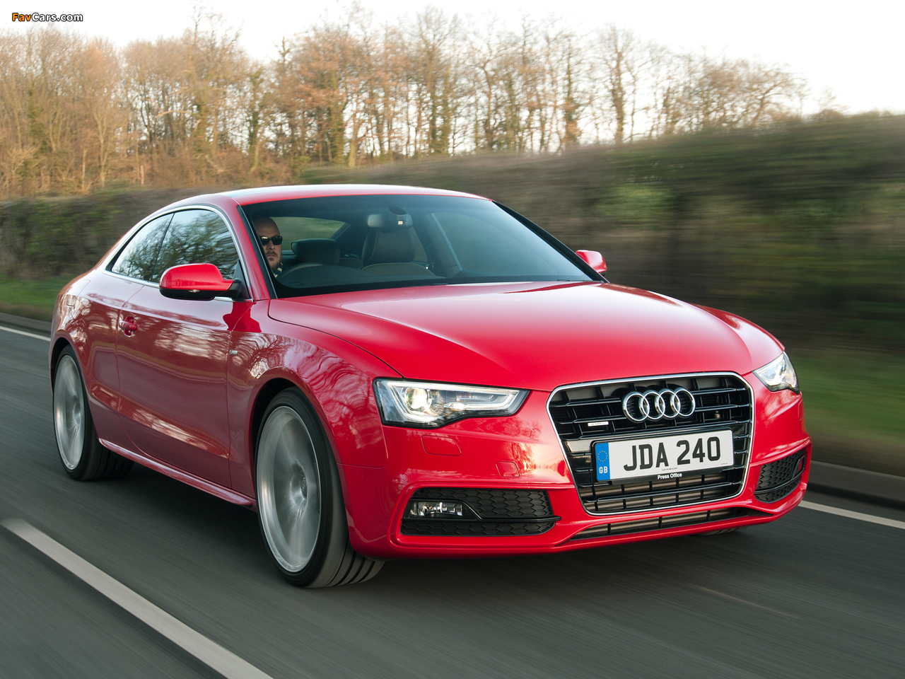 Images of Audi A5 3.0 TDI quattro S-Line UK-spec 2011 (1280 x 960)