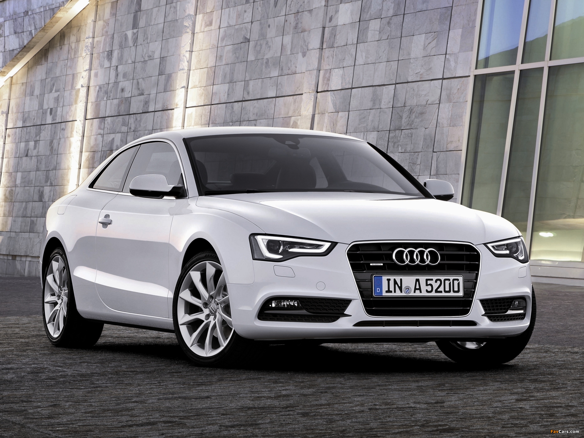 Images of Audi A5 3.0 TDI quattro Coupe 2011 (2048 x 1536)