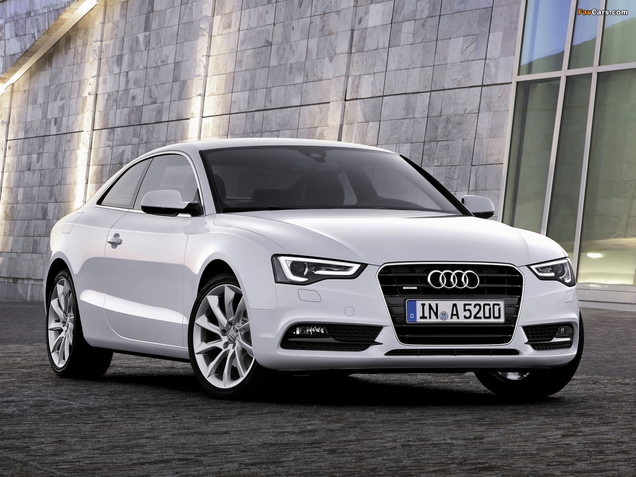 Images of Audi A5 3.0 TDI quattro Coupe 2011 (1280 x 960)