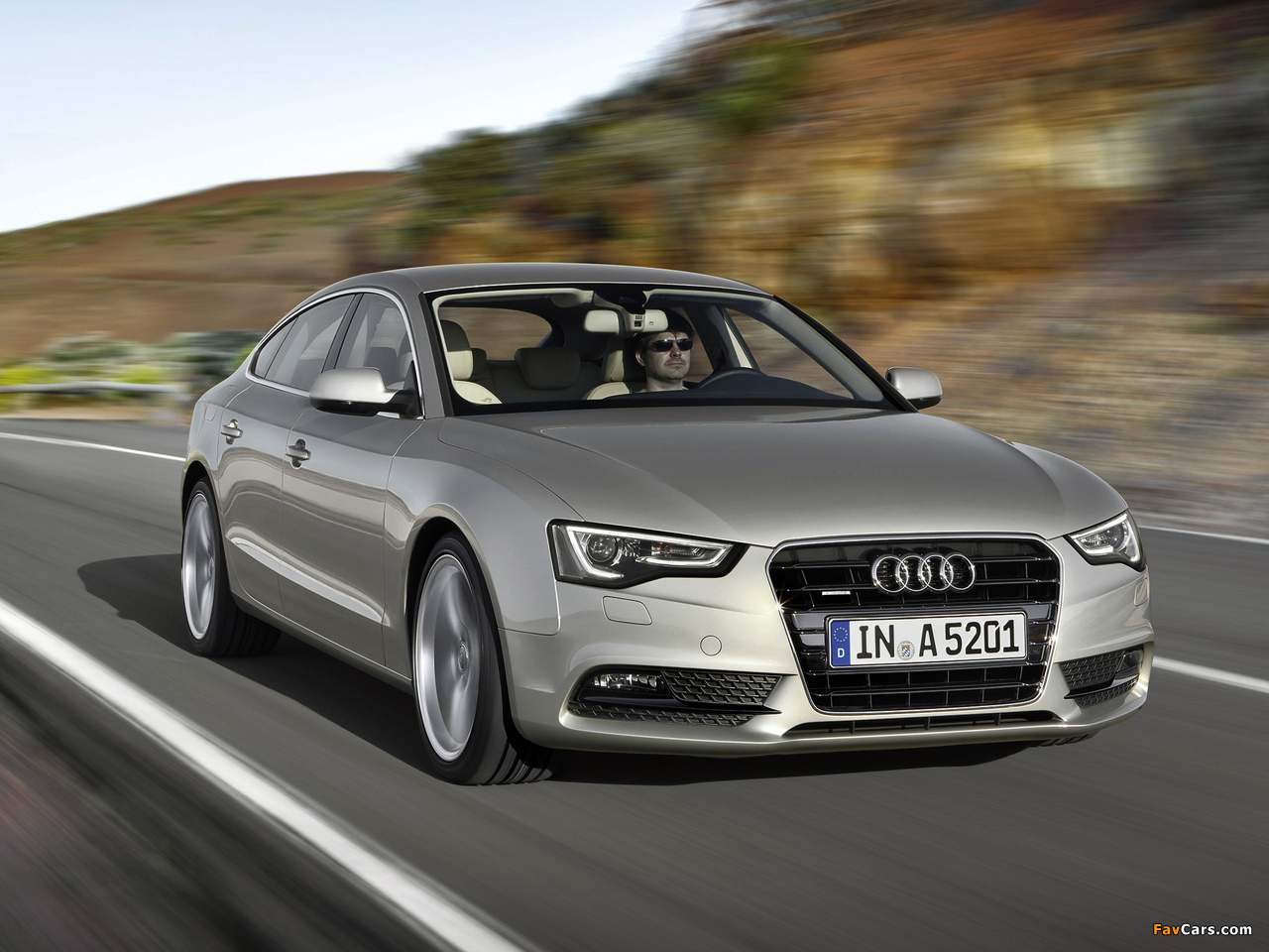 Images of Audi A5 Sportback 3.0 TDI quattro 2011 (1280 x 960)